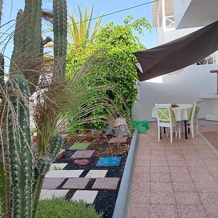 Апартаменти Mi Casita De La Playa Пуерто-дель-Кармен Екстер'єр фото