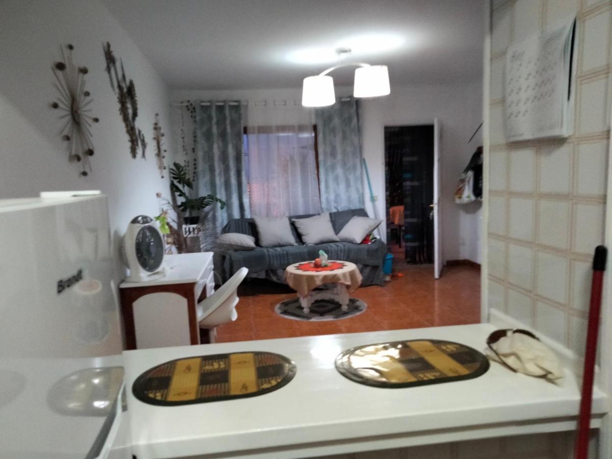 Апартаменти Mi Casita De La Playa Пуерто-дель-Кармен Екстер'єр фото