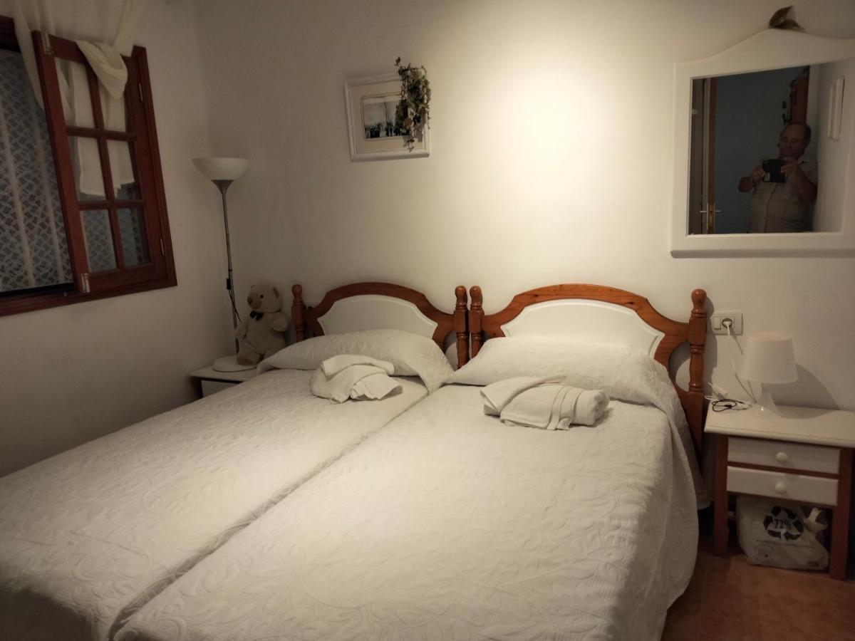 Апартаменти Mi Casita De La Playa Пуерто-дель-Кармен Екстер'єр фото