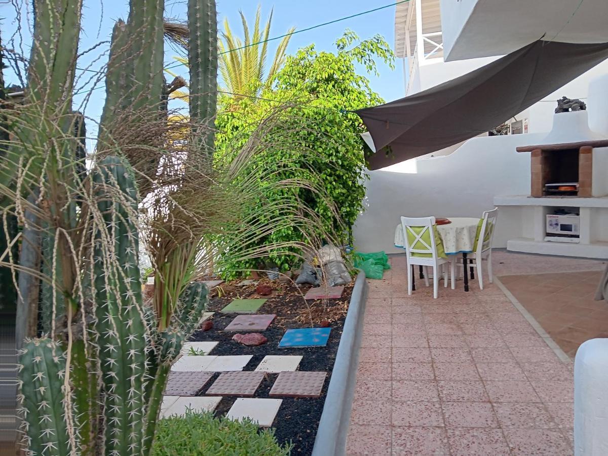 Апартаменти Mi Casita De La Playa Пуерто-дель-Кармен Екстер'єр фото