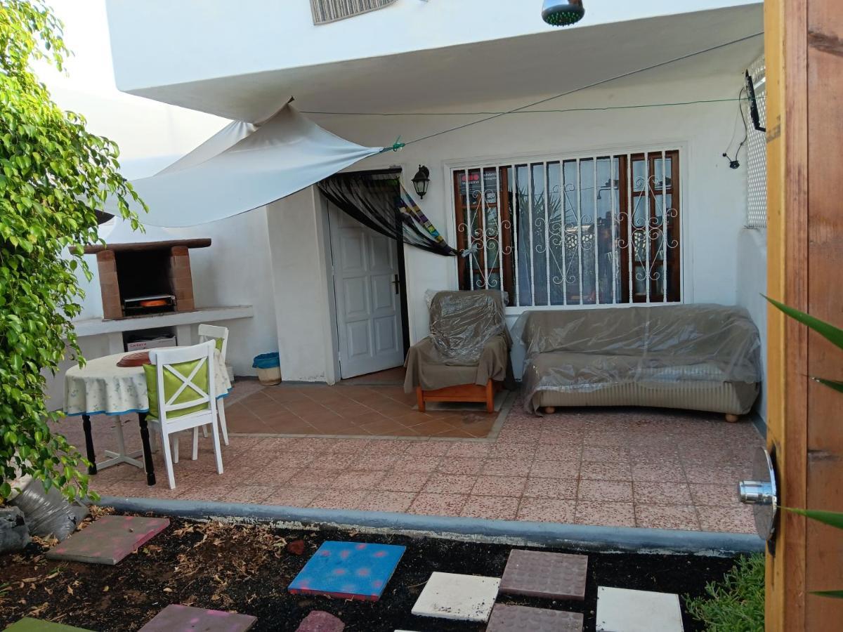 Апартаменти Mi Casita De La Playa Пуерто-дель-Кармен Екстер'єр фото