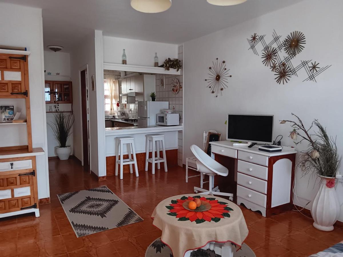 Апартаменти Mi Casita De La Playa Пуерто-дель-Кармен Екстер'єр фото